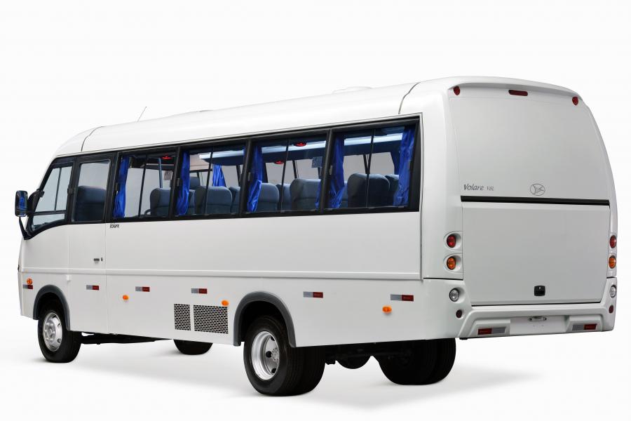  Volare V8L RHD 2015 года  (фото 3 из 4)